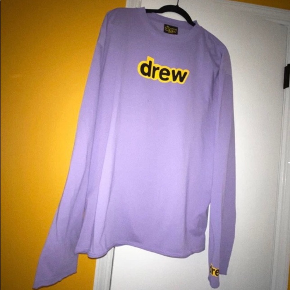 Drew house lavender LS